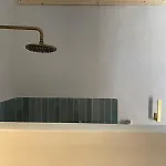 Spacious Studio, View And Bath