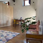 Apartman Spacious Studio, View And Bath Sorradile