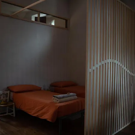 Spacious Studio, View And Bath Lejlighed Sorradile